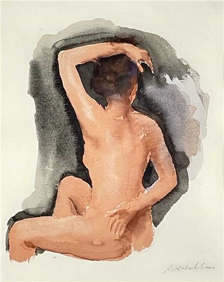 nude by Harry Holland
