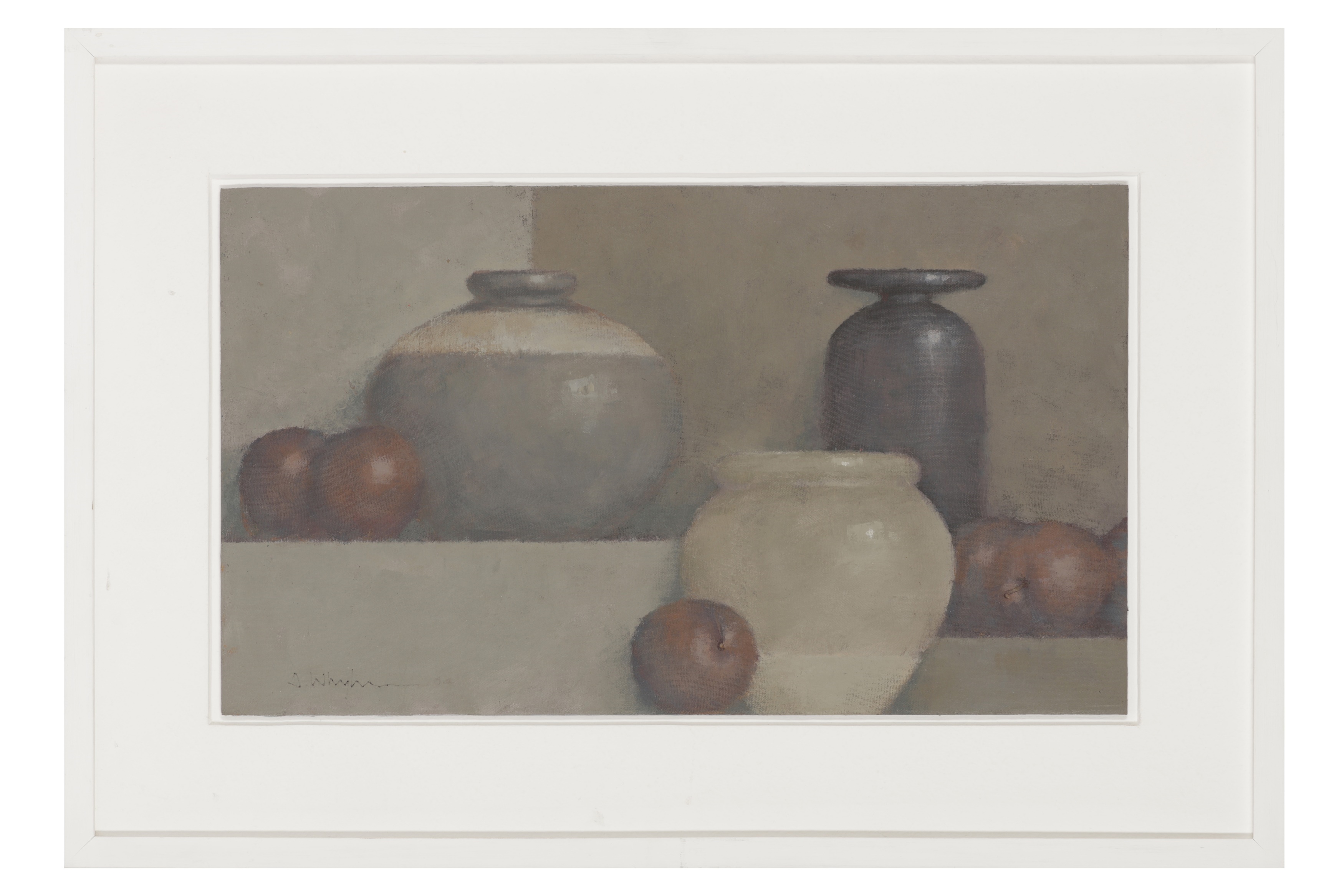 Terry Whybrow | Painting 178 | MutualArt