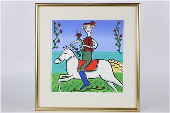 Ryttarinna - Helena Östergren