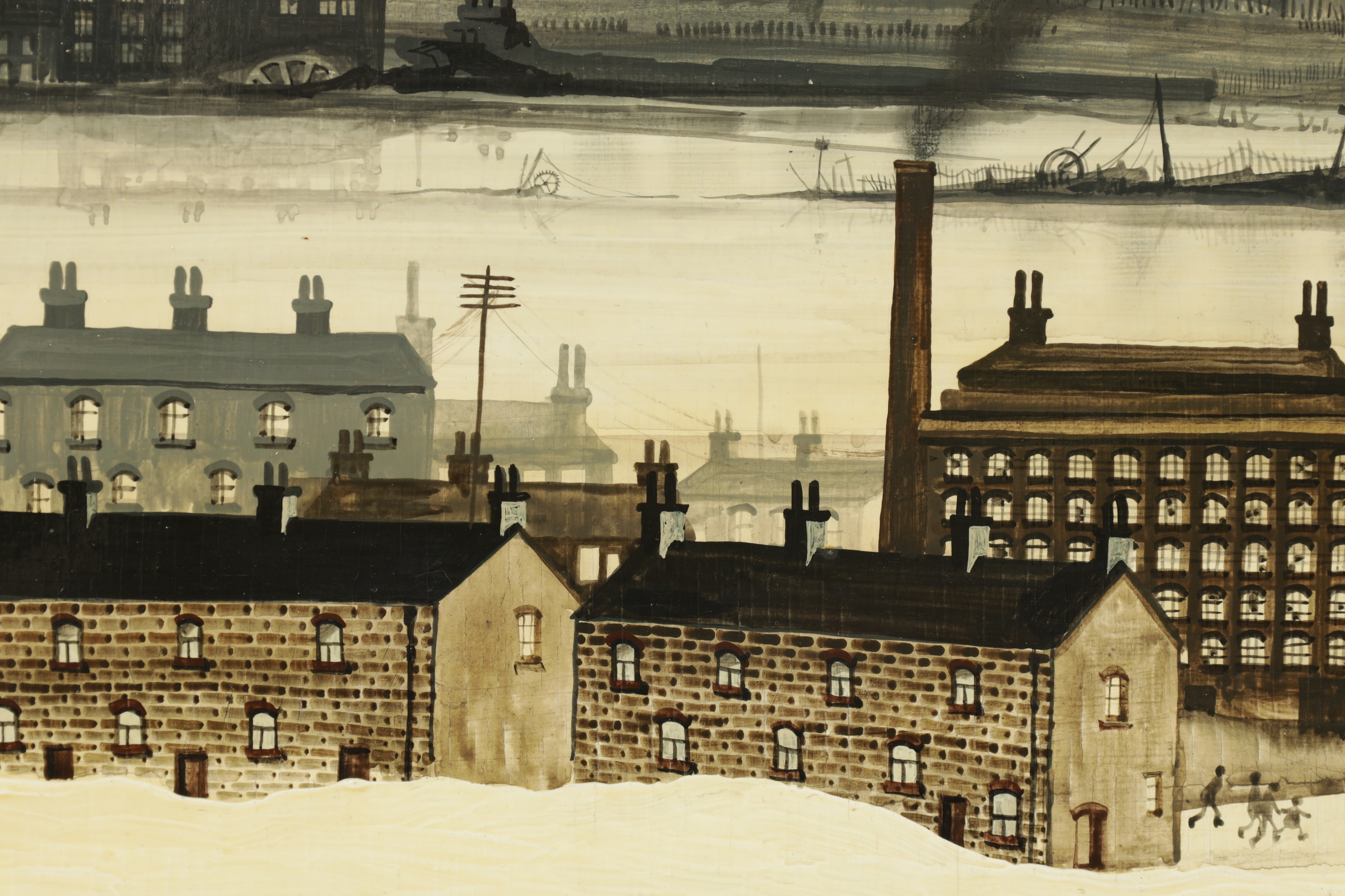 Brian Shields | WAITING FOR ME MAM” BRAAQ F.B.A. ANN | MutualArt