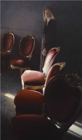 Que le Jour Finisse' by Genevieve Dael