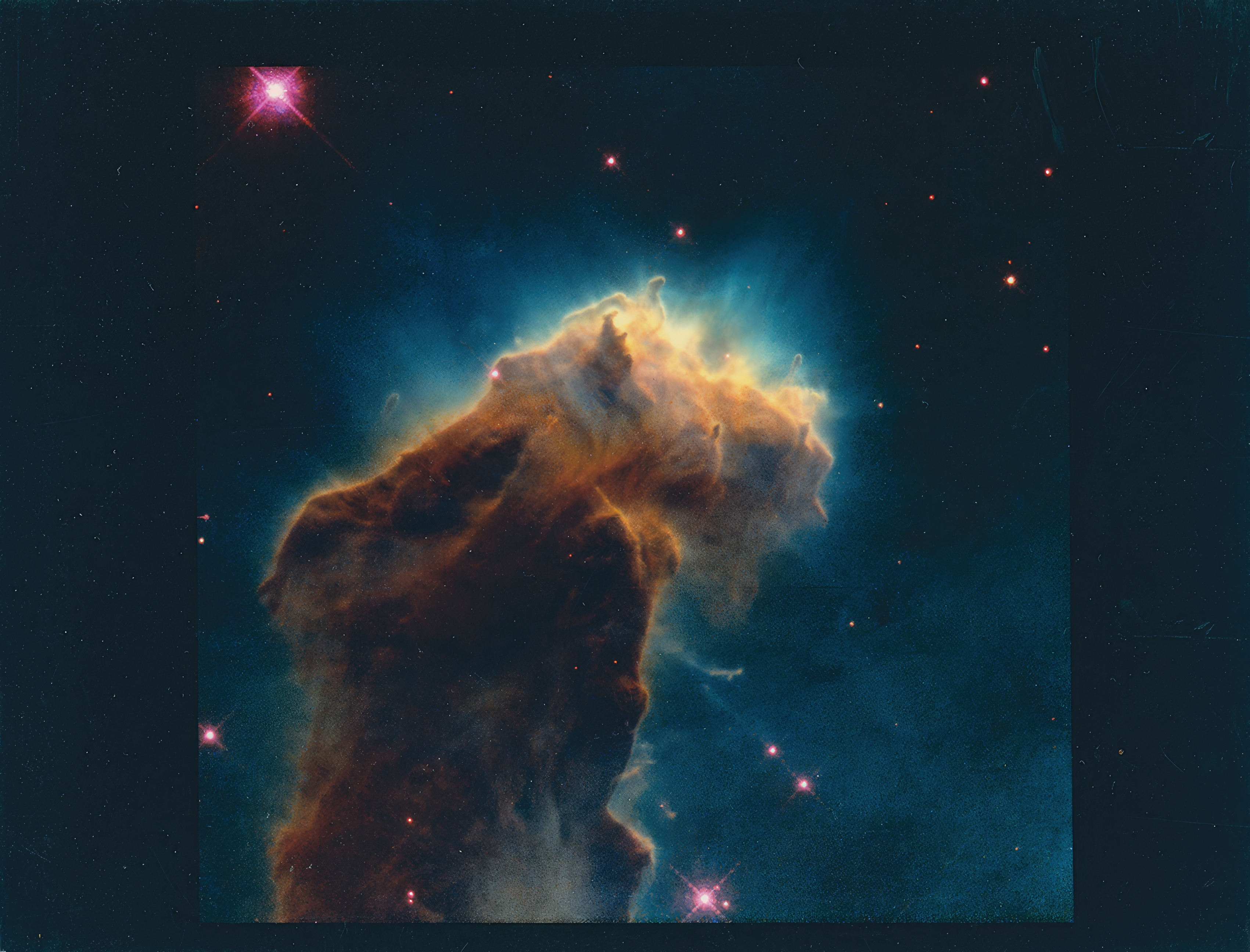 NASA | Hubble TéleScope Wide Field Planetary Camera 2 (1995) | MutualArt
