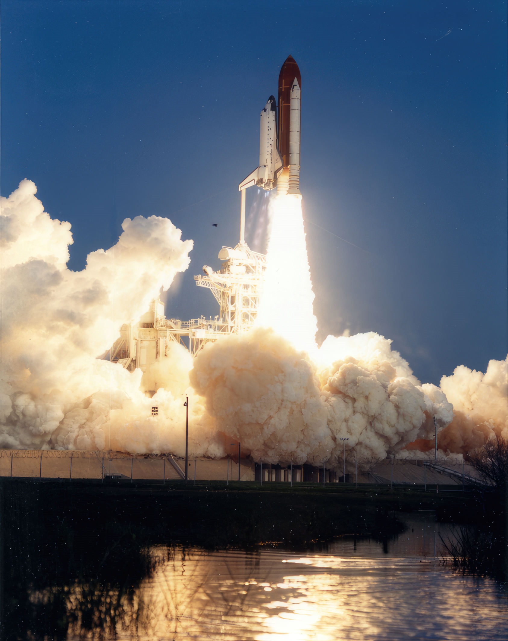 NASA | Discovery STS-39 (20) | MutualArt