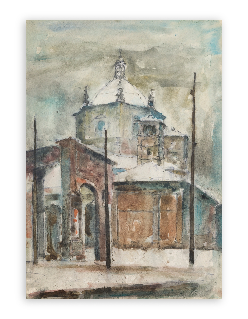 Giuseppe Rigon | Untitled | MutualArt