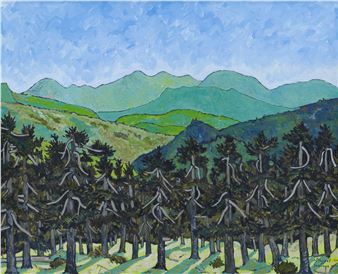 Robert Wassell | 4 Artworks at Auction | MutualArt