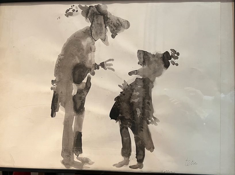 Roger Testu | Characters | MutualArt