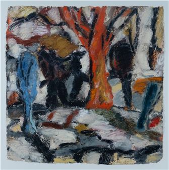 Gara V, 2008 - Ross Laurie