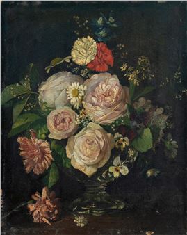 Still Life, 1875 - Tito Chelazzi