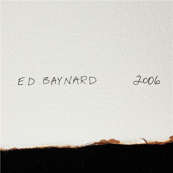 Ed Baynard | 12 Calla Lilies (2006) | MutualArt