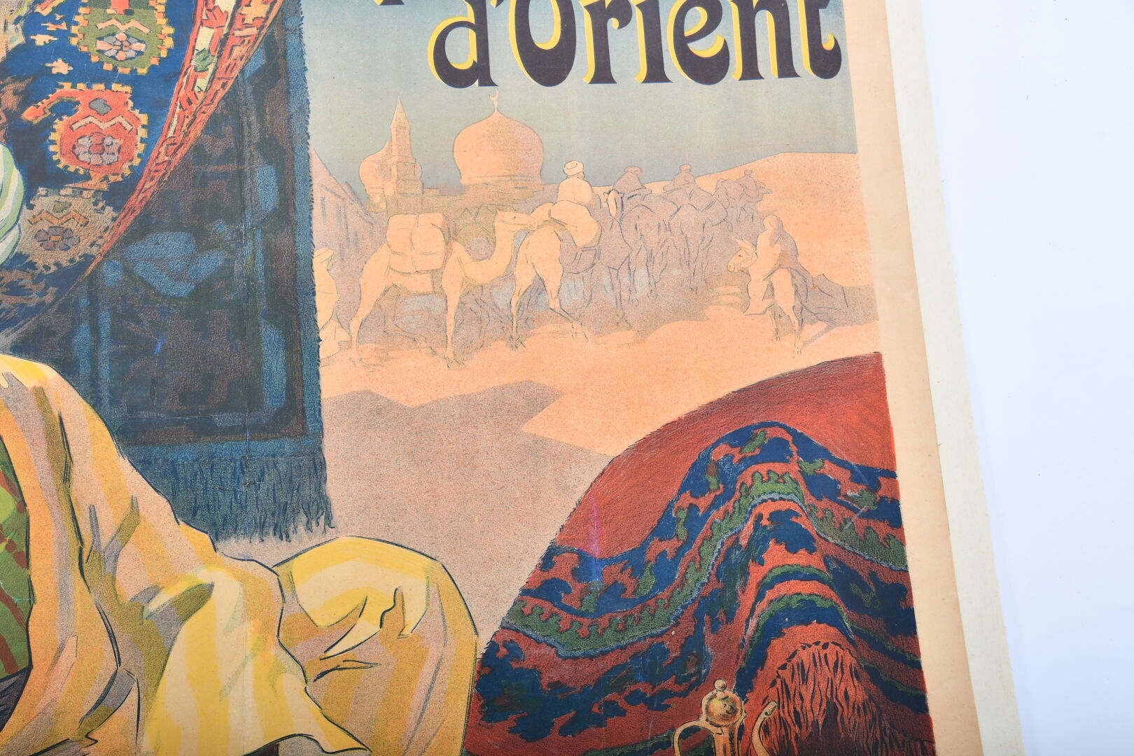 Livre Les Tapis D'Orient - N. Harris - Art Ancien Illustré (jusqu'au XVIIe)