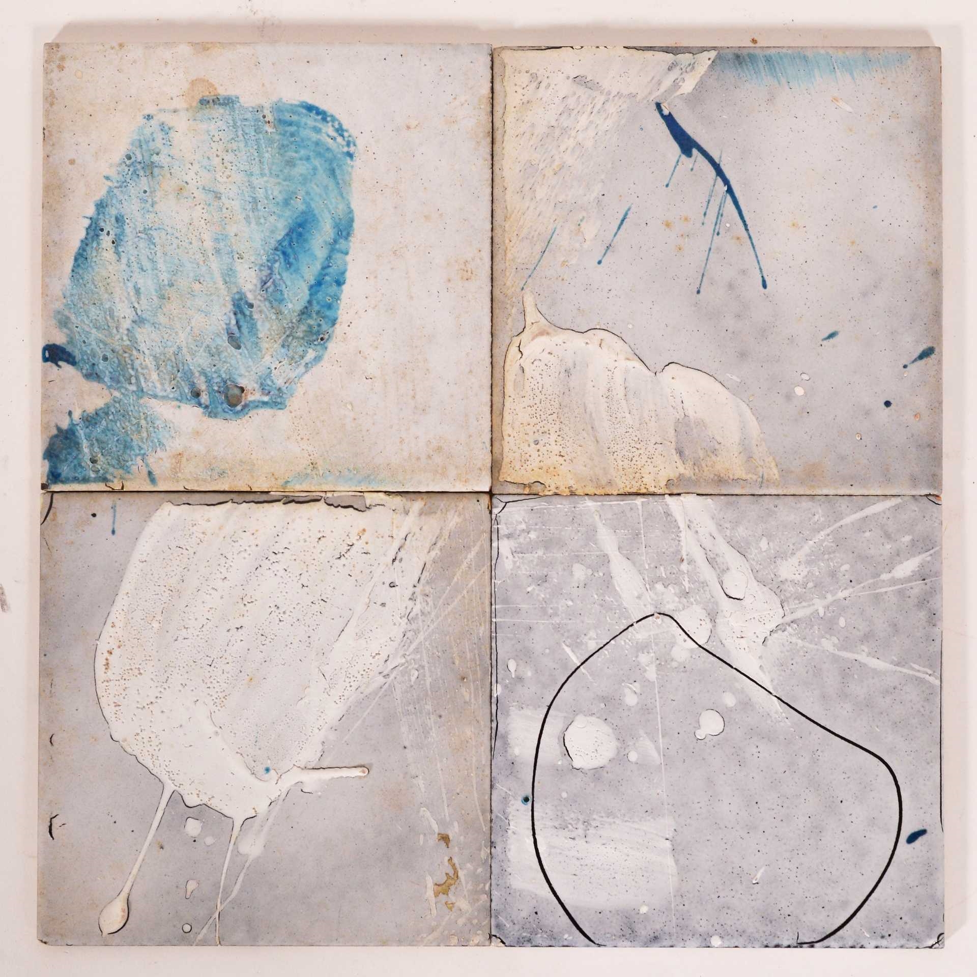 Toiles D'Artiste Strathmore 10x10cm - 6 Panneaux Pour Peinture Huile Ou Acrylique