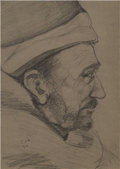 Portrait - Maamoun Al Homsi