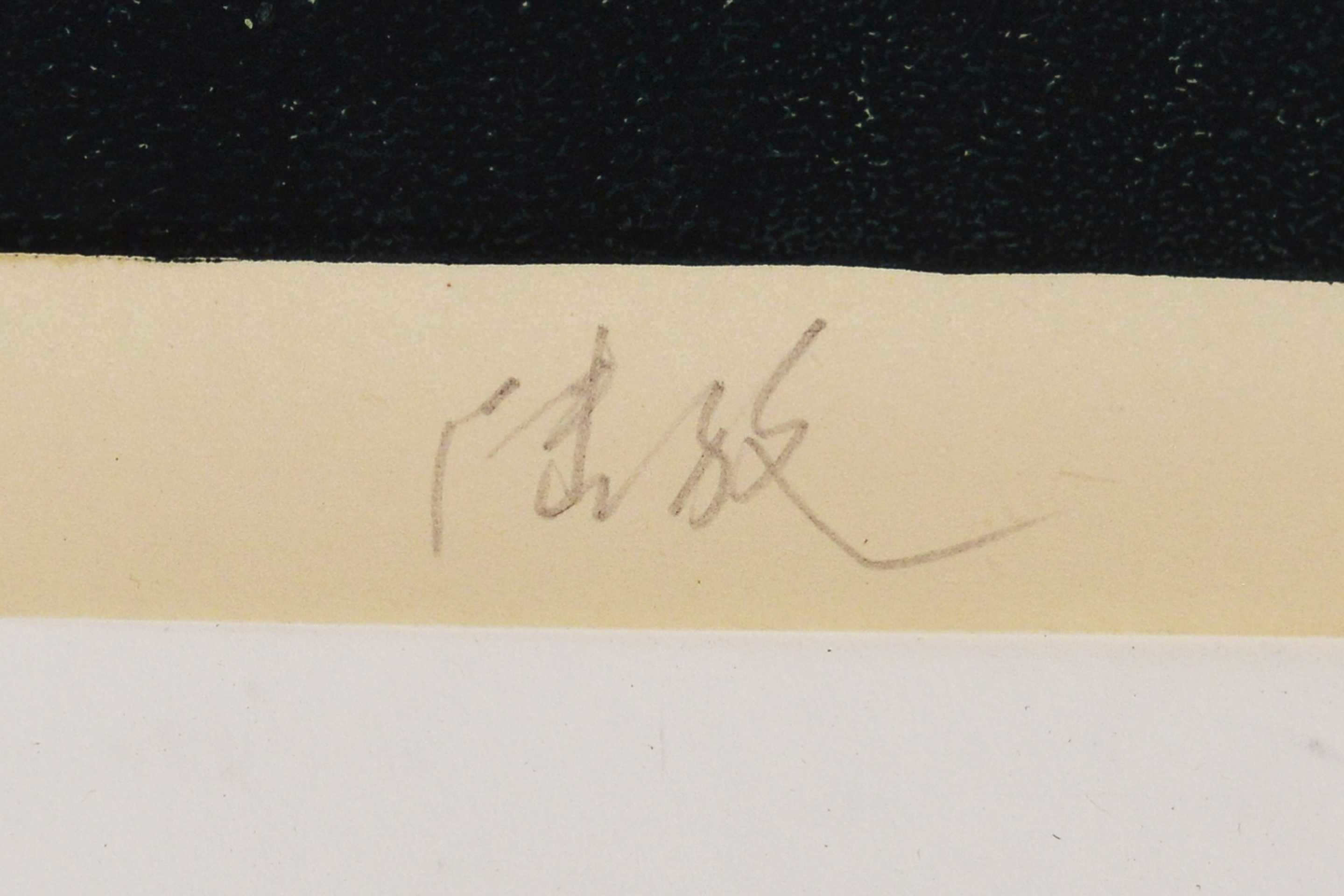 Artwork by Lu Fang, The great wall, Made of woodcuts on paper