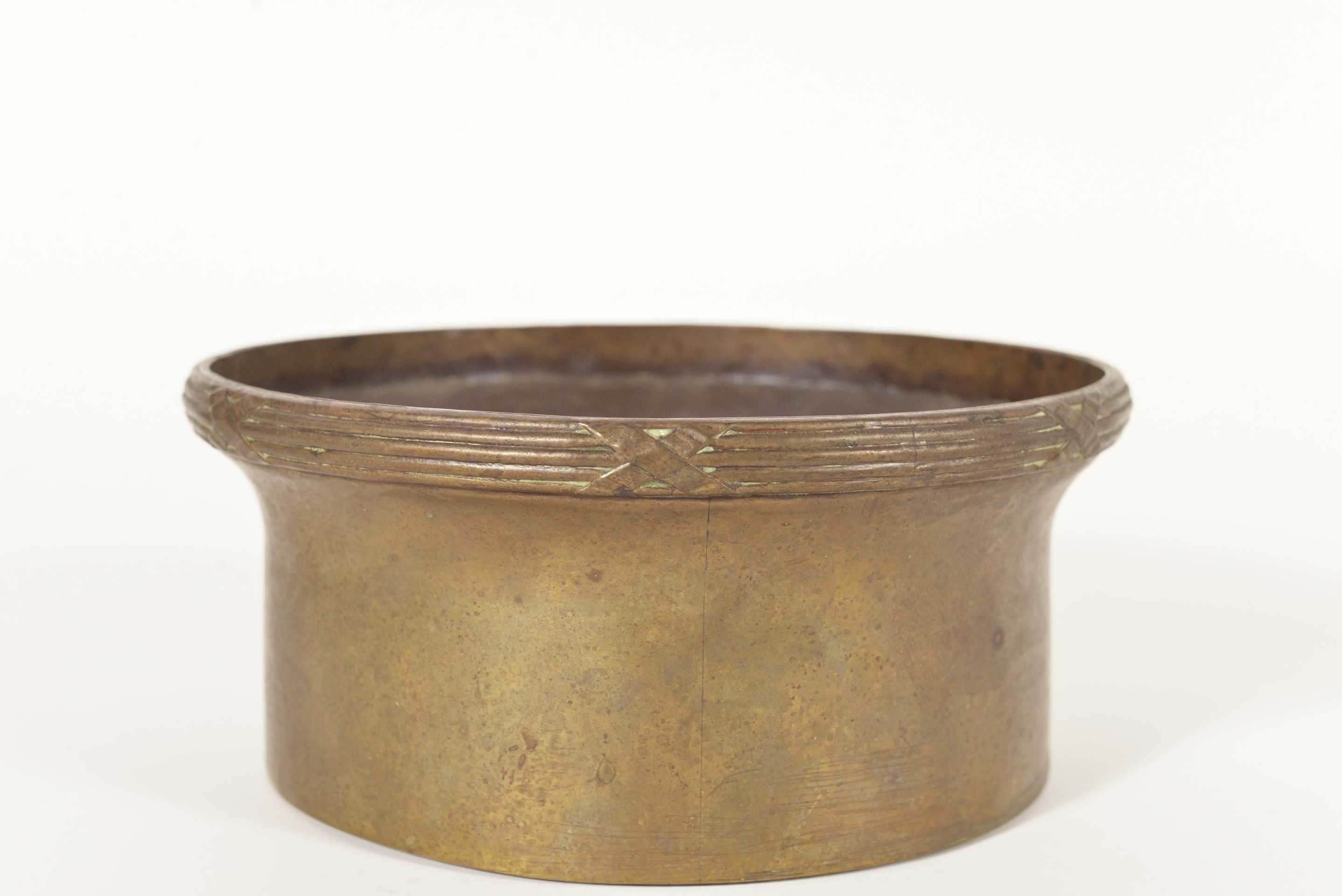 Paire de Vases en Cuivre - IB00122