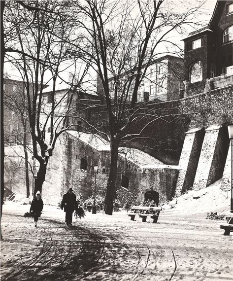 OLOMOUC by Antonín Gribovský