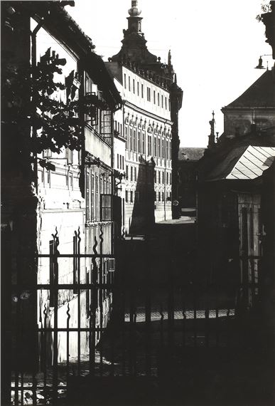 OLOMOUC by Antonín Gribovský, 1960