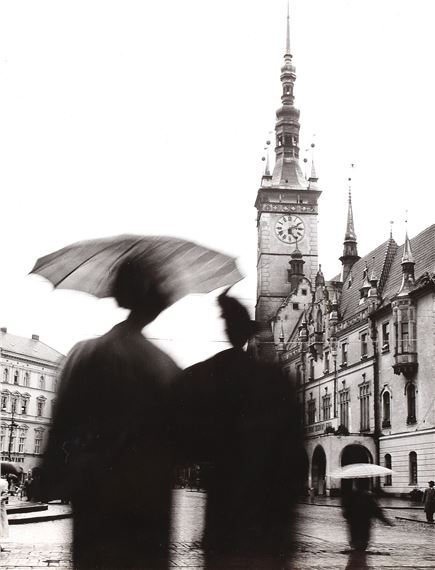 OLOMOUC by Antonín Gribovský