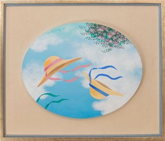 Untitled - Jean-pierre Theard