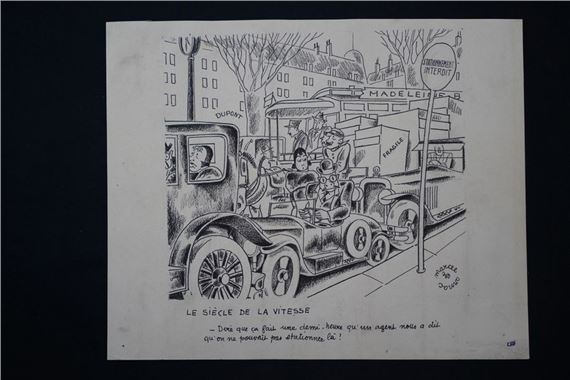 The Century of Speed, 1930 by Marcel Arnac, 1930