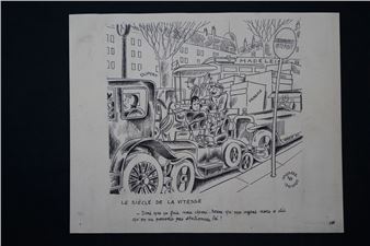 The Century of Speed, 1930 - Marcel Arnac