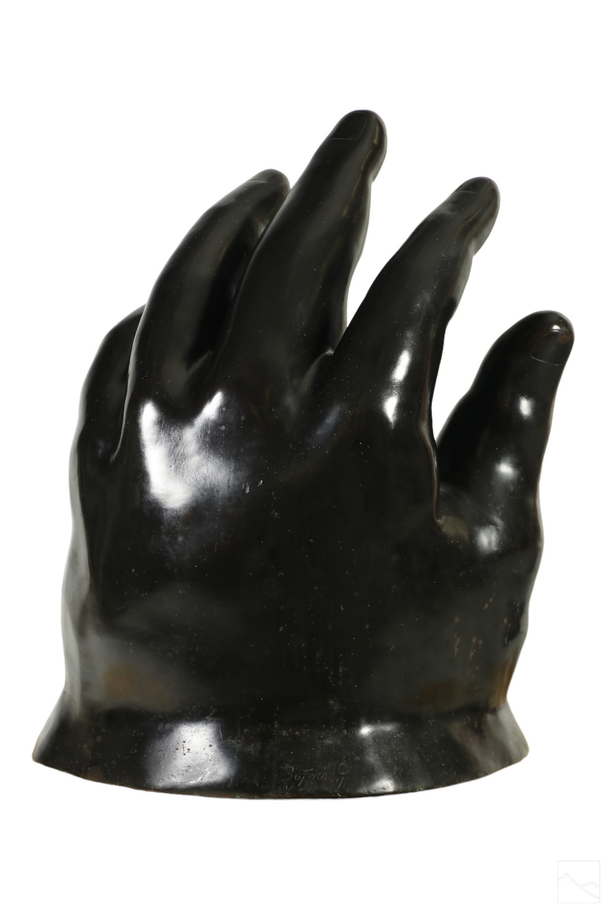 Fernando Botero | The Hand | MutualArt