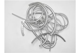 Leila Heller Gallery Presents John Clement's Exhibition "Speedway"