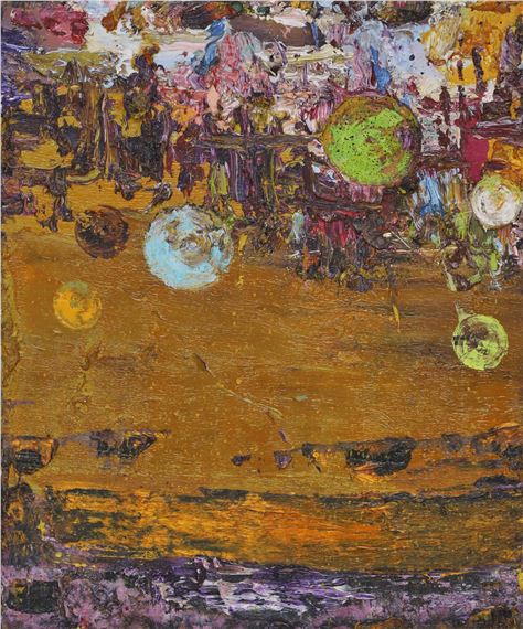 Sans titre, 2003 by Denis Laget, 2003