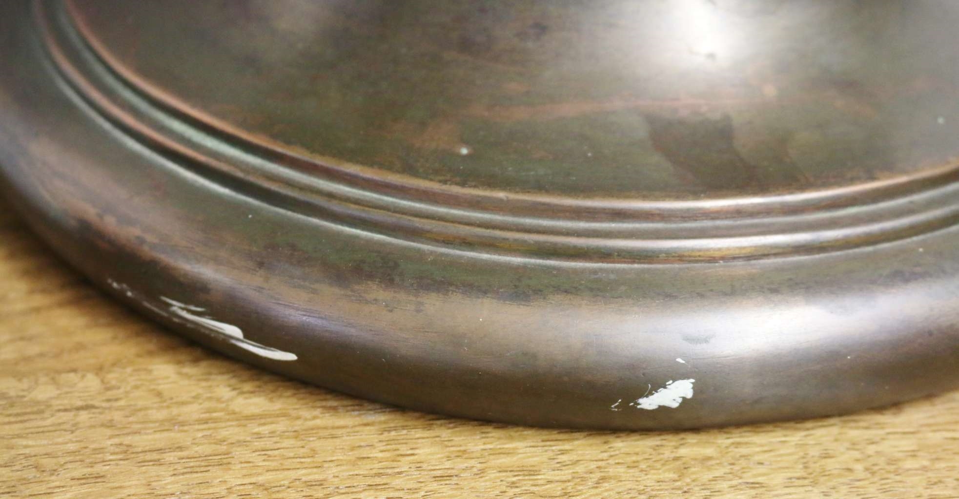 Artwork by Adolf von Donndorf, Portraitbüste des Generalfeldmarschall Helmuth Graf von Moltke (1800-1891), Made of electroplating in copper