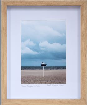 Tussen Dieppe en Oostende - Paul Silance