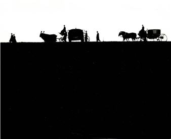 De laatste rit [The last ride] - Ad Windig