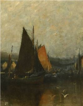 A Quiet Day - Edward Elliot