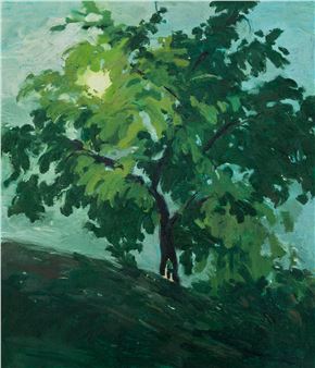 Uphill road - Yoo Suzy