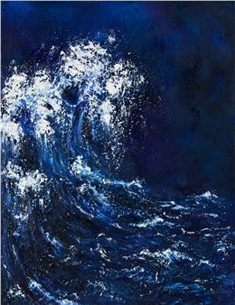 Abyss Blue 12 - Ban Yeji