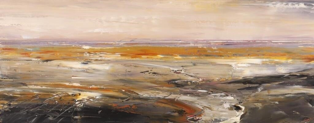 Geoffrey Dyer | Ocean Beach (2015) | MutualArt