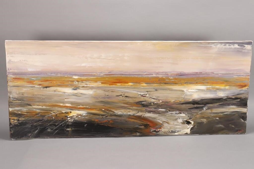 Geoffrey Dyer | Ocean Beach (2015) | MutualArt