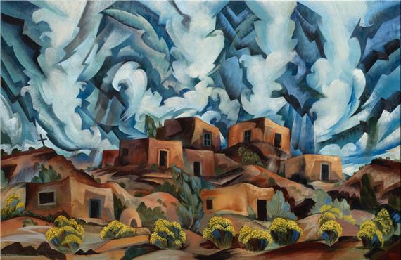 Painted: Our Bodies, Hearts And... | Exhibitions | MutualArt