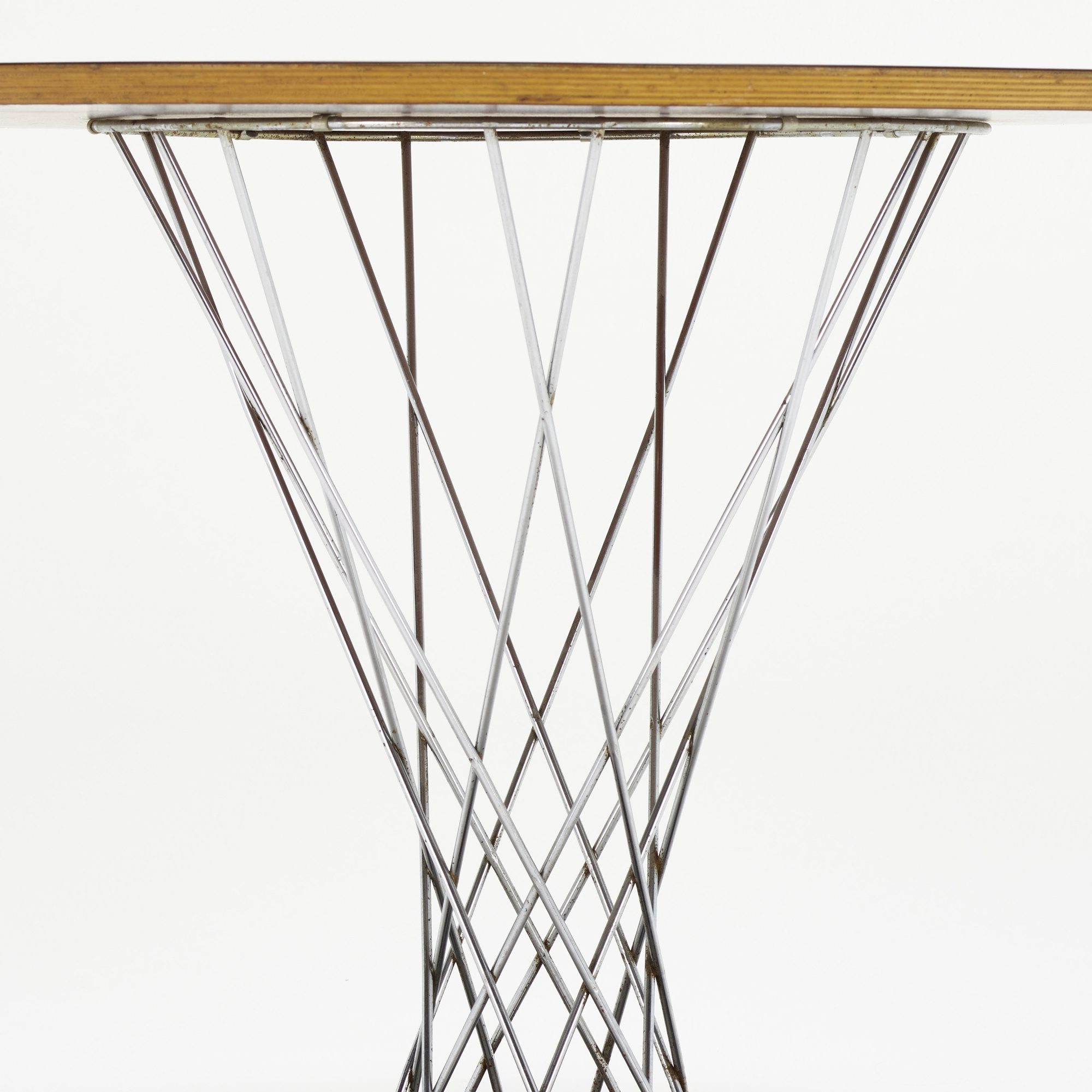 Isamu Noguchi | Cyclone table, model 311 (1955) | MutualArt