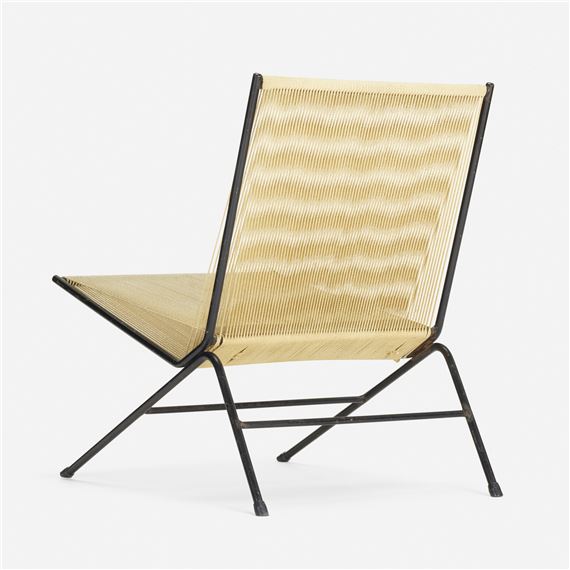 Lounge Chair by Allan Gould, 1952