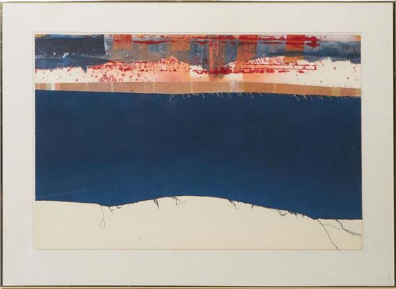 Untitled, - Wayne Amedee