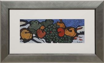 Chansonne D'Automme, - Jacques Godin