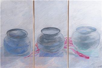 Three Vases - Tom Maakestad