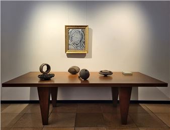 Deliberation - Thomas Ammann Fine Art AG