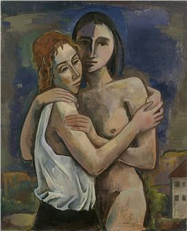 1923: The Faces Of an Era - Hamburger Kunsthalle