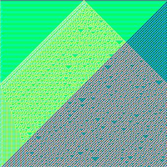 Digital Art Platform Verse to Host Live Mintingand Display Zancan’s the Green Collection at Frieze, No. 9 Cork Street