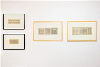Exhibition Is Dedicated to the Work of the Polish Pioneer of Geometric Abstraction Wacław Szpakowski