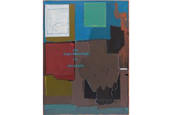 Galerie Templon Brussels Opens an Exhibition of Works by French Artist Jean-Michel Alberola