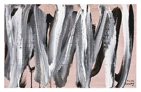 Bodyscape 76-1-2022 by Lee Kun-Yong, 2022