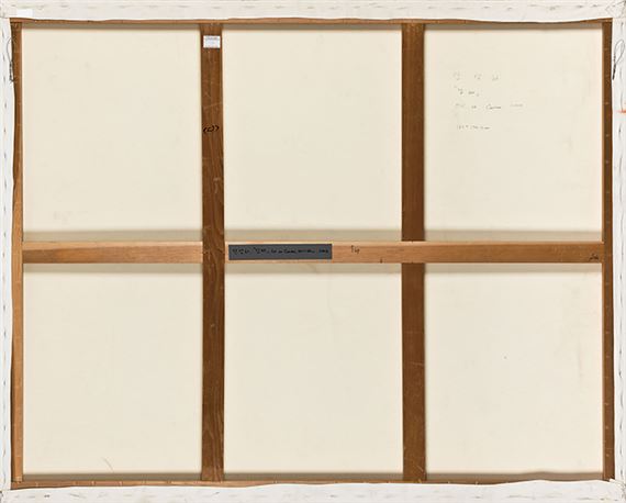 Cigarette by Ahn Sung Ha, 2002