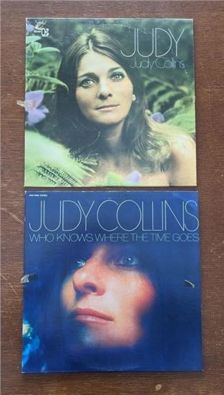 Judy Collins | 1 Artworks | MutualArt