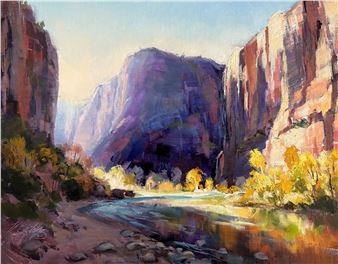 The Poetry Around Us: Women Painting the Outdoors - Customs House Museum & Cultural Center